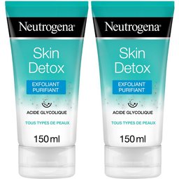 Neutrogena® Skin Detox : Exfoliant Purifiant
