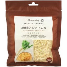 Dried Daikon 40g