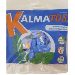 Bonbons Menthol Eucalyptus 10uts