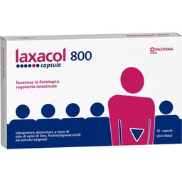 Laxacol 800 30caps
