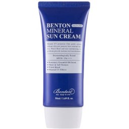 Skin Fit Mineral Sun Cream Spf50+ 50ml