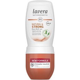 Déodorant Roll-On 48H+ Fort & Naturel 50ml