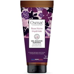 Gel Douche Surgras Rose Noire Impériale