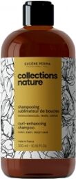 Eugène Perma Collections Nature Shampoing Sublimateur de Boucles Cheveux Bouclés Frisés Crépus 300 ml - Flacon 300 ml