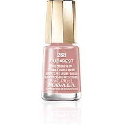 Mini Vernis À Ongles Nº 268 Budapest 5ml