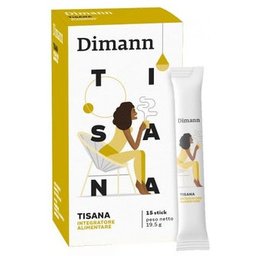 Tisana 15 Sticks