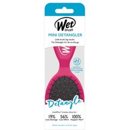 Mini Detangler Pink 1ut