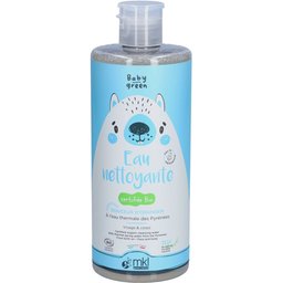 MKL Baby Green Eau Nettoyante 1L