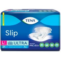 Slip Ultima Taille L 21uts