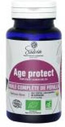 Huile Complète de Périlla Age Protect Bio 90 Unités - Pot 90 capsules de 377 mg