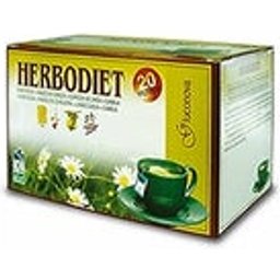 Herbodiet Gluconova 20 Filtre