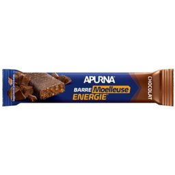 Apurna Barres Moelleuses Energie Chocolat