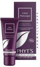 Aromalliance Crème Phytonagre Équilibrante Bio 40 g - Tube 40 g