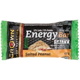 Energy Bar Barre de Cacahuètes Salées 60g