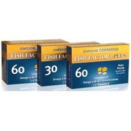 Fish Factor Plus 60Prl Large