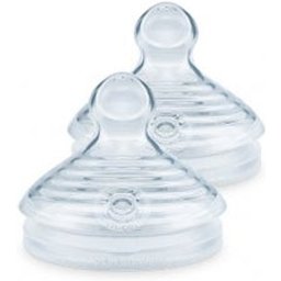Nipple Nature Sense S 6-18 mois 2u 2u