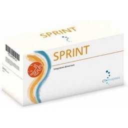 Ct Pharma Sprint 10Flaconcinix10G
