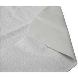 Babero Adulto Impermeable Rizo