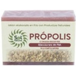 Sol Natural Savon Propolis 100g
