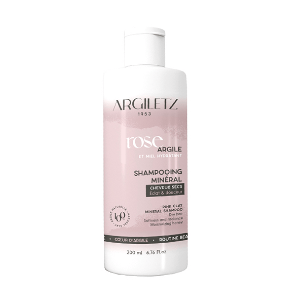 Shampoing Cheveux Secs 200ml