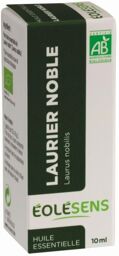 Eolesens Huile essentielle Laurier Noble (Laurus Nobilis) BIO - 10ml - Aromathérapie