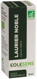 Eolesens Huile essentielle Laurier Noble (Laurus Nobilis) BIO - 10ml - Aromathérapie