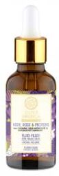 Super Siberica Soin Restaurateur Capillaire Cèdre et Rose Cheveux Fragiles 50 ml - Flacon compte goutte 50 ml