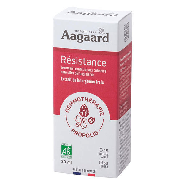 Résistance Macerat Compose 30ml