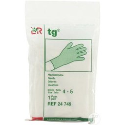 Guantes Tg Protec Cot Pm 1 Par