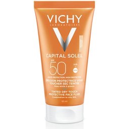 Ideal Soleil BB Emulsion Teinte Hâle Naturel SPF50+ 50mL