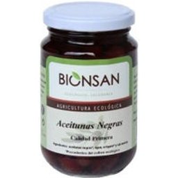 Bionsan Aceitunas Negras 350g