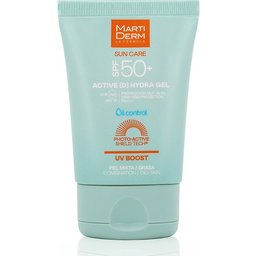 Sun Care Active [D] Hydra Gel SPF50+ 50ml