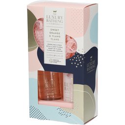 Coffret Abstract Layers Body Glow Essentials - Orange Sucrée et Ylang-Ylang