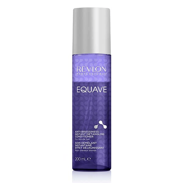 Equave™ Soin Démêlant Bi-Phase Anti-Reflets Jaunes 200ml