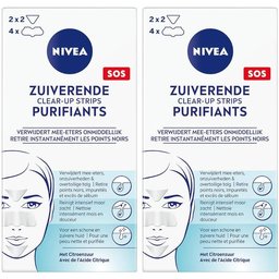 Clear-Up Strips Purifiants Visage