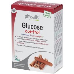 Physalis® Glucose Control