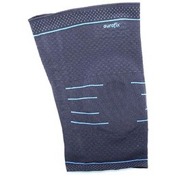 Rodillera 120 Con Soporte Rotula Y Ligamentos Talla L