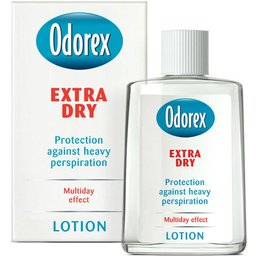 Extra Dry Deo