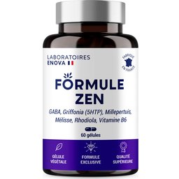 Formule Zen 60 Gélules