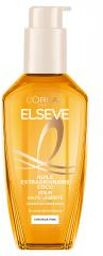 Elseve Huile Extraordinaire Coco Sérum Haute Légèreté Cheveux Fins 100 ml - Flacon-Pompe 100 ml