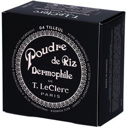 Poudre Libre 04 Tilleul