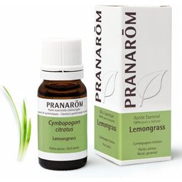 Pranarôm Huile Essentielle Bio Lemongrass 10ml