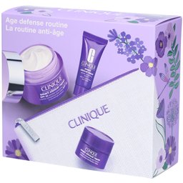 La routine anti-âge