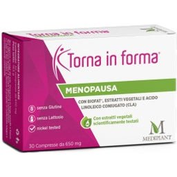 Torna in Forma Ménopause 30comp