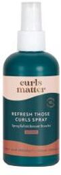 Spray Rafraichissant Boucles 200 ml - Spray 200 ml
