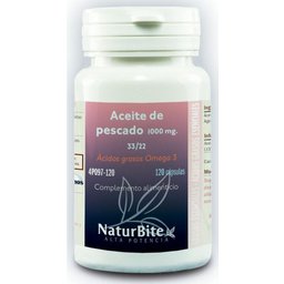 Aceite de Pescado 1000mg 60caps