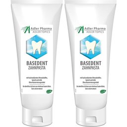 BaseDent Dentifrice minéral de base