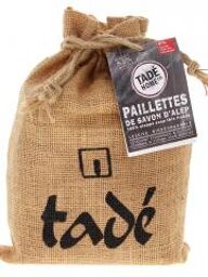 Tadé Paillettes de Savon d'Alep - 750 g - Boîte 750 ml