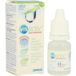 Vis-activ Continu Usage continu 10 Ml