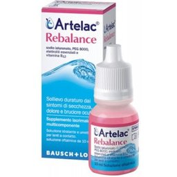 Rebalance Gtt Ocul 10Ml